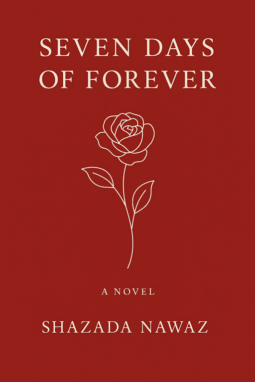 Seven Days of Forever - Book Cover